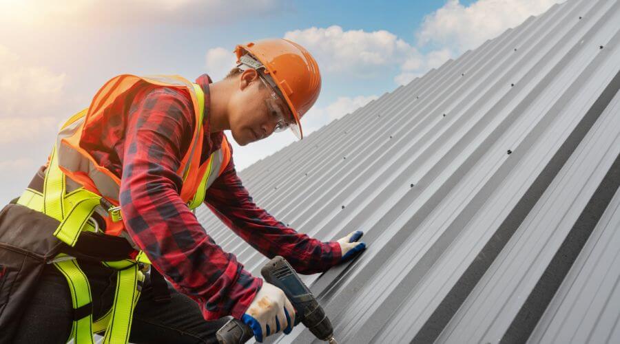 GAF warranty roofing in Saddle River, NJ