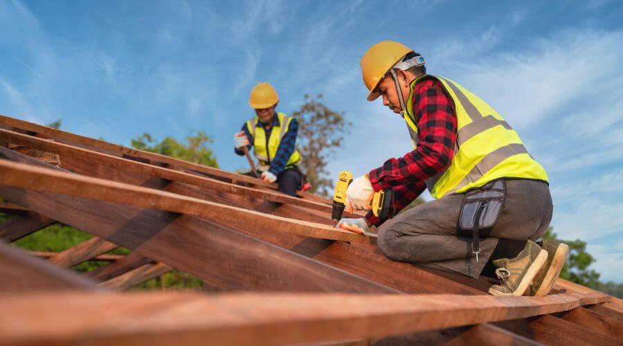Expert Emergency Roof Repairs services in Saddle River, NJ